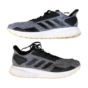 ADIDAS Duramo 9 Cloud-Foam Size 12 Gray/Black